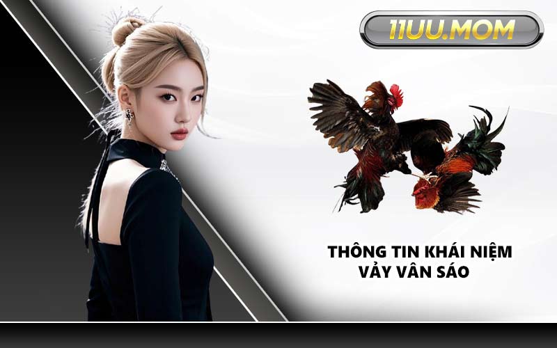 Thông tin khái niệm vảy vân sáo